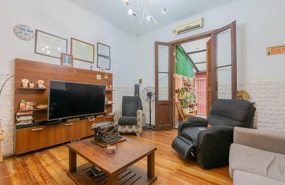 PH 4 AMBIENTES VENTA VILLA URQUIZA GRAN PATIO 4