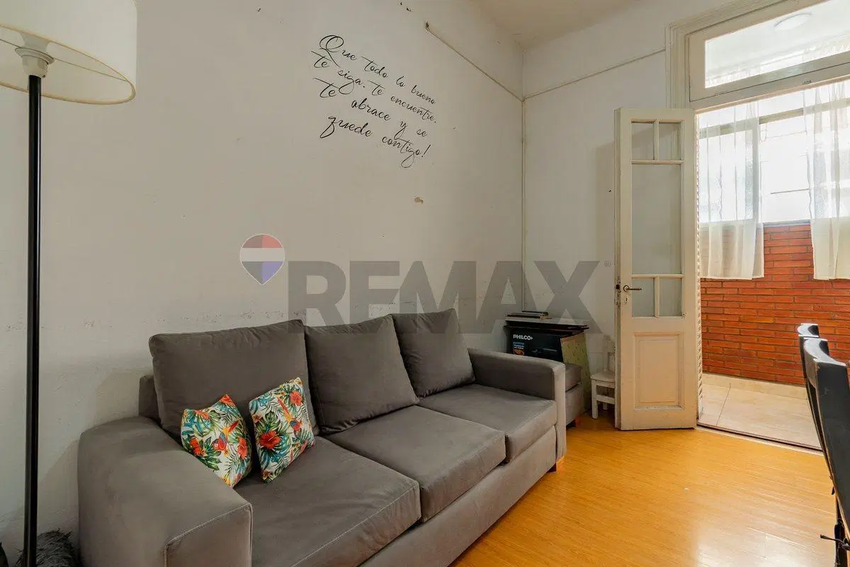 PH 3 Ambientes - Venta - Villa Crespo - Terraza 4
