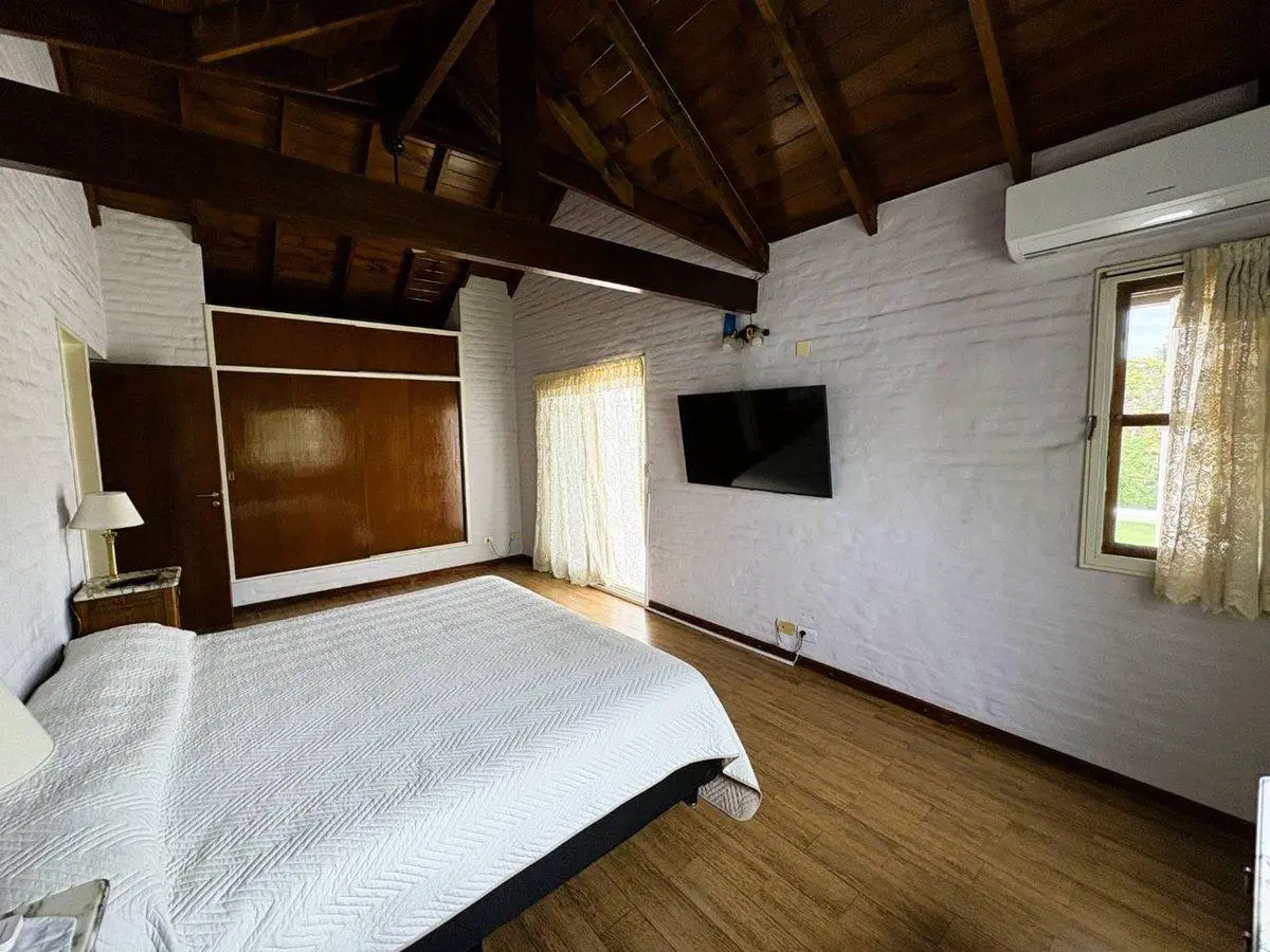 ALQUILER CASA 6 AMBIENTES LUJAN PILETA - TEMPORADA 5