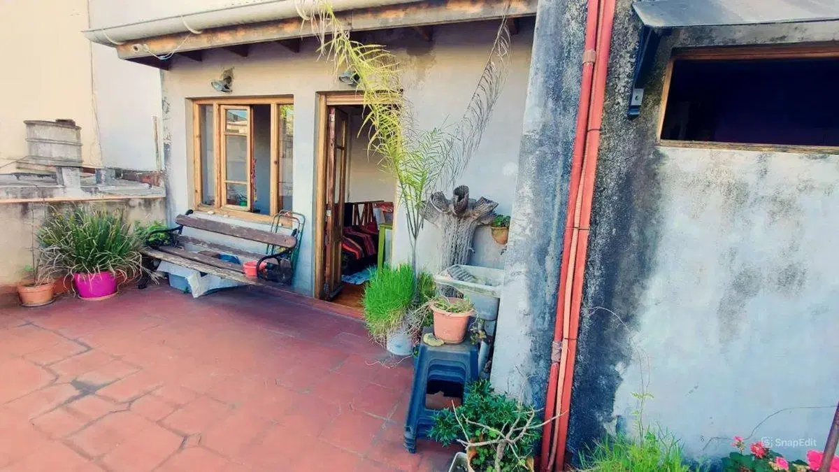 PH 4 AMBIENTES VENTA ALMAGRO TERRAZA PATIO LUMINOS 3