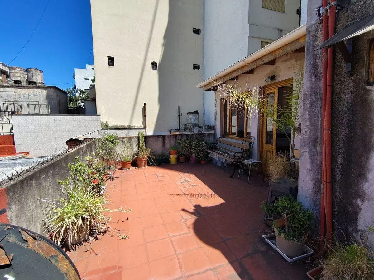 PH 4 AMBIENTES VENTA ALMAGRO TERRAZA PATIO LUMINOS 5