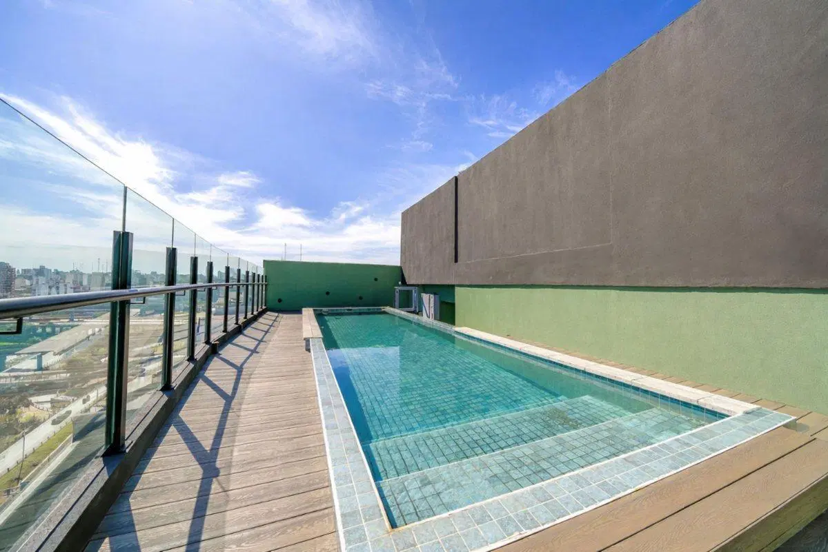 DEPARTAMENTO 1 AMBIENTE VENTA CONSTITUCION BALCON 4