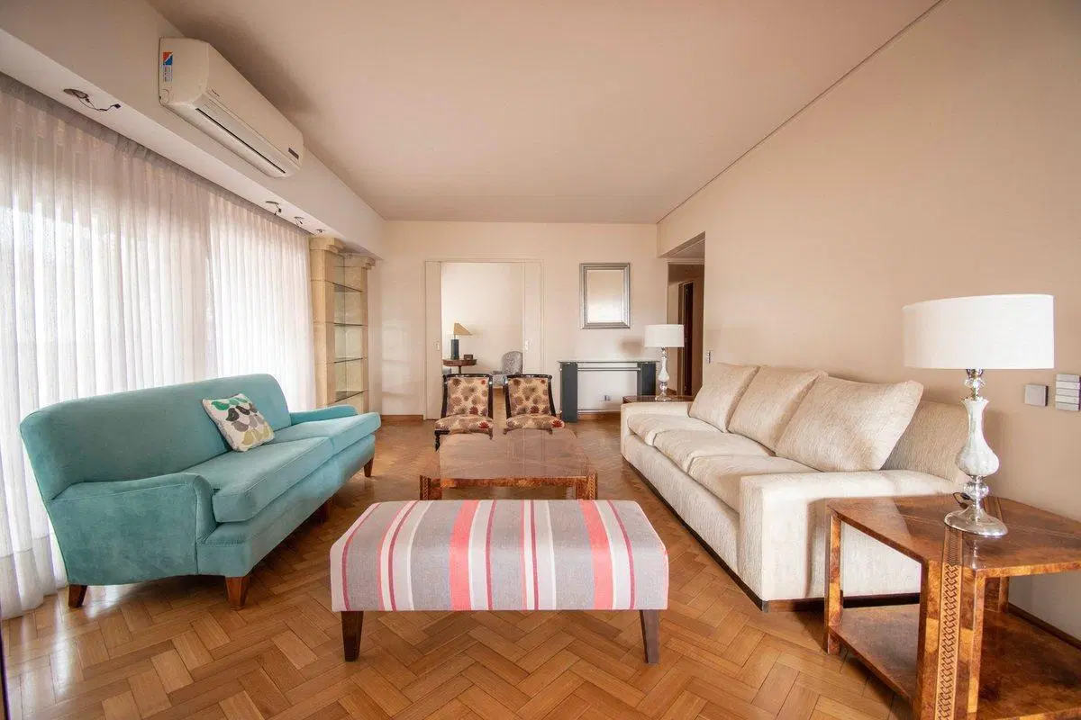 DEPARTAMENTO 4 AMBIENTES VENTA BELGRANO CATEGORIA 2