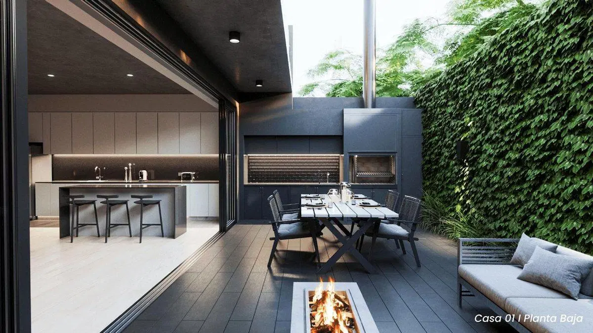 DEPARTAMENTO 4 AMBIENTES VENTA PALERMO AMENITIES 5