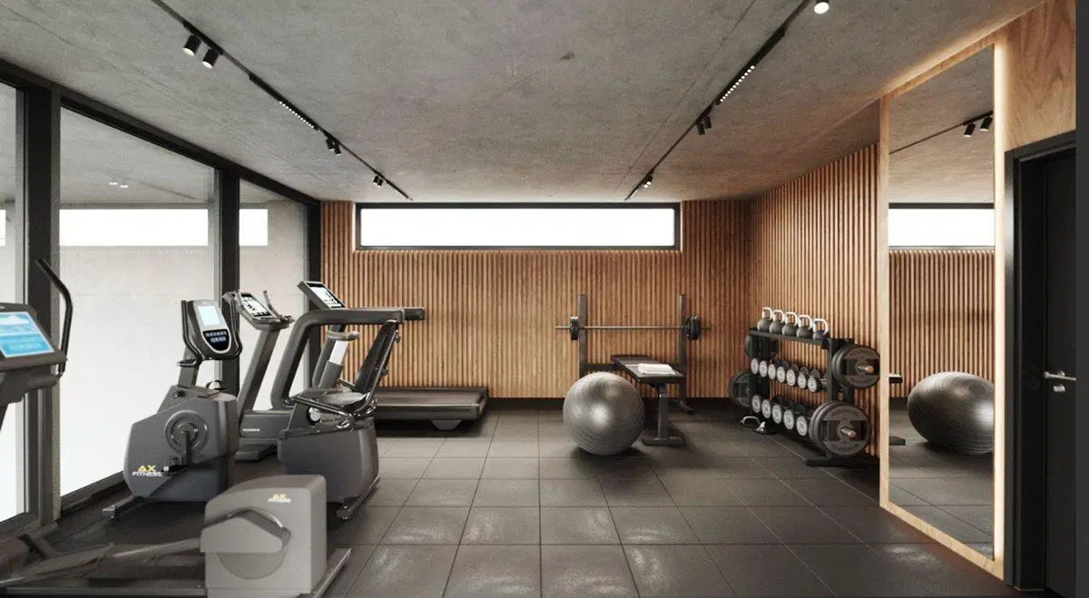 DEPARTAMENTO MONOAMBIENTE VENTA PALERMO AMENITIES 3
