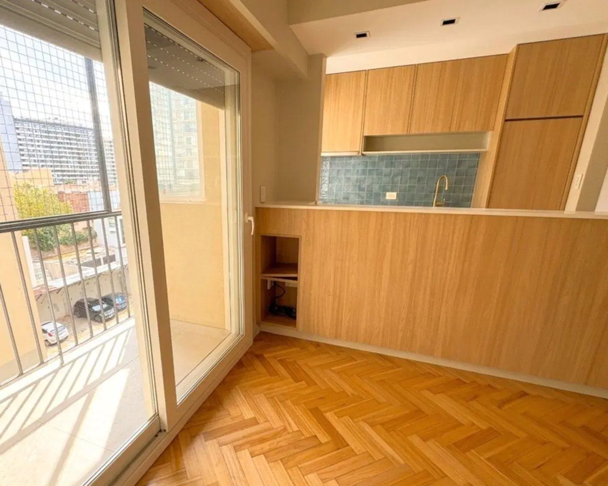 ALQUILER DEPARTAMENTO 2 AMBIENTES NUÑEZ IMPECABLE 3