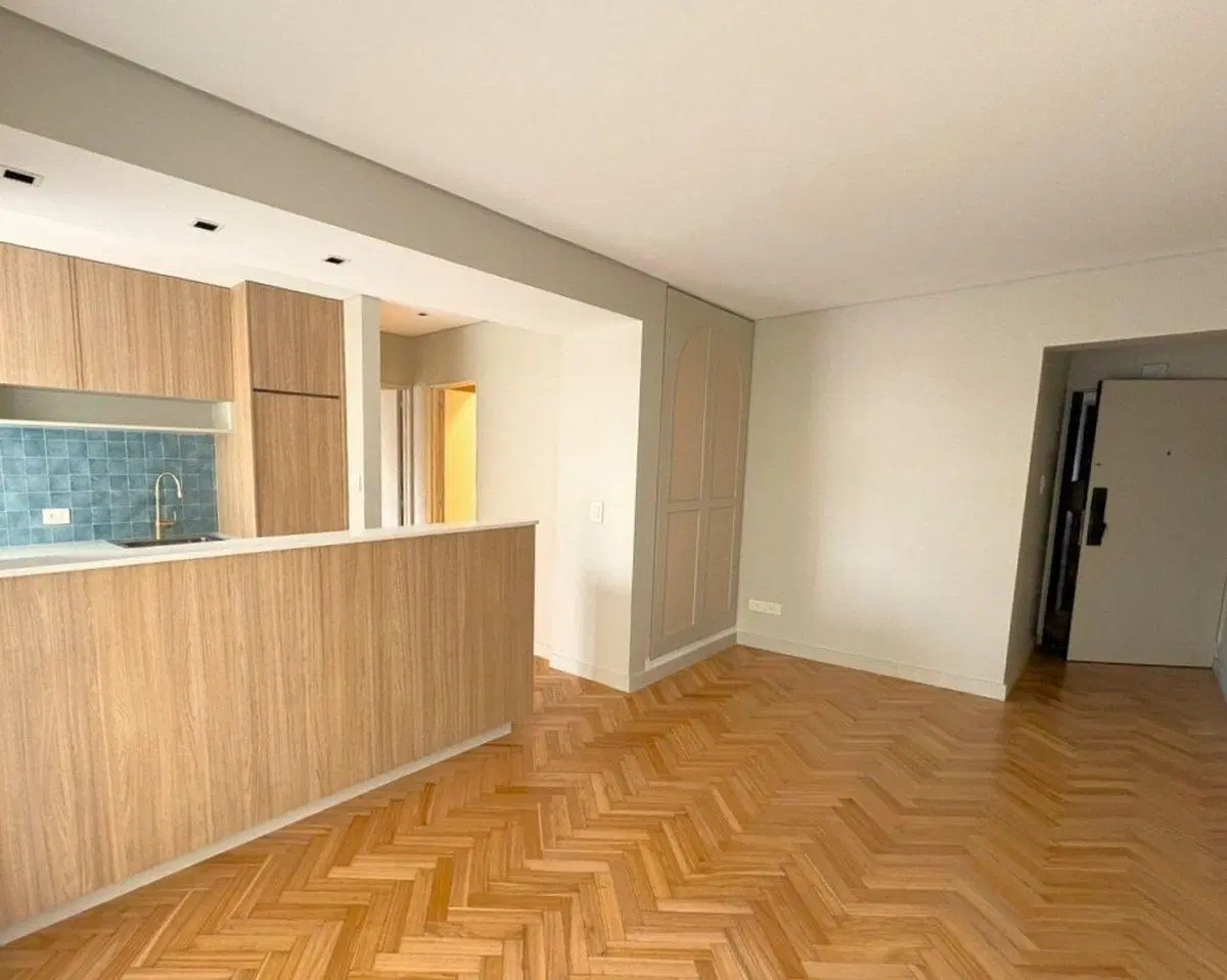ALQUILER DEPARTAMENTO 2 AMBIENTES NUÑEZ IMPECABLE 5
