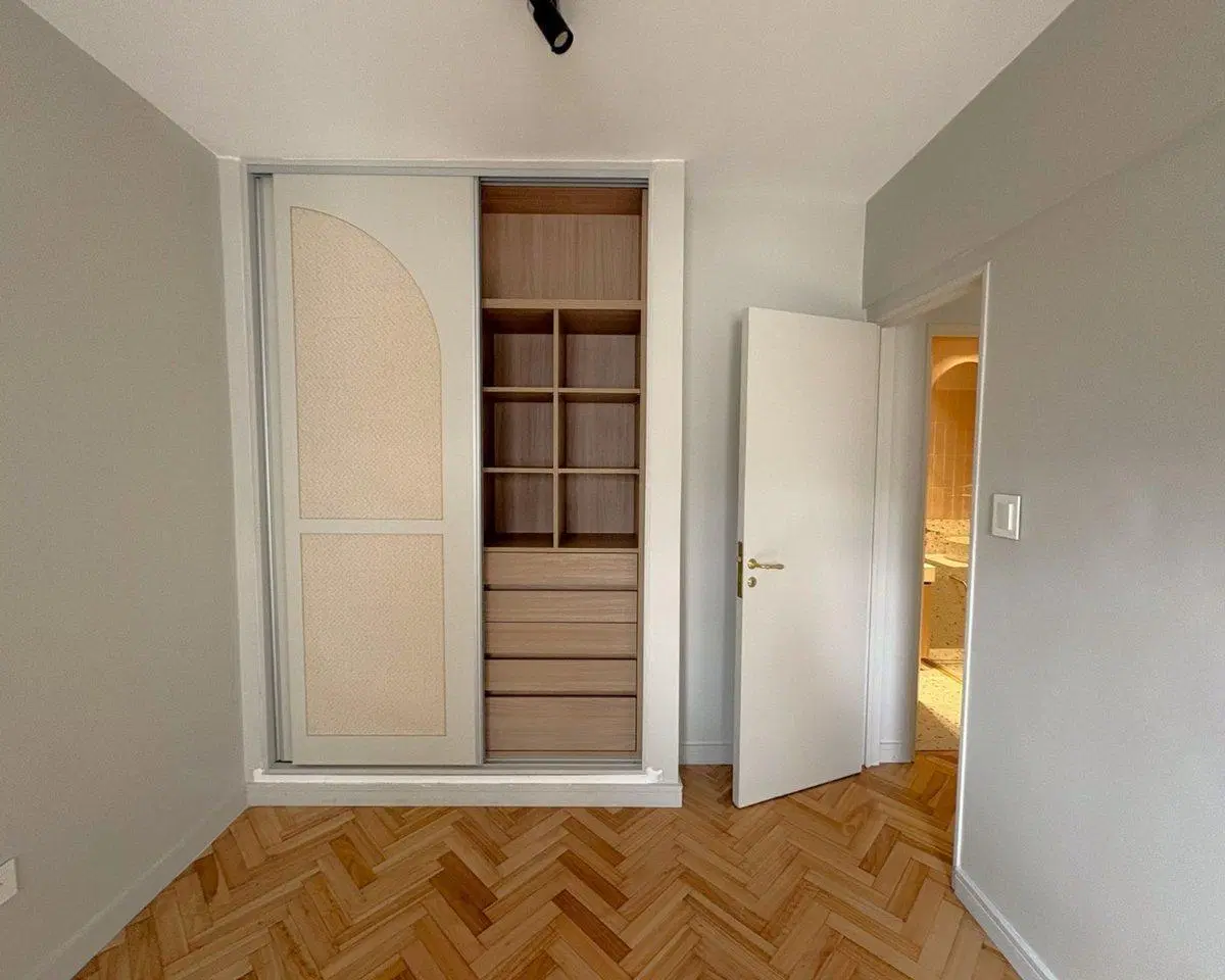 ALQUILER DEPARTAMENTO 2 AMBIENTES NUÑEZ IMPECABLE 2