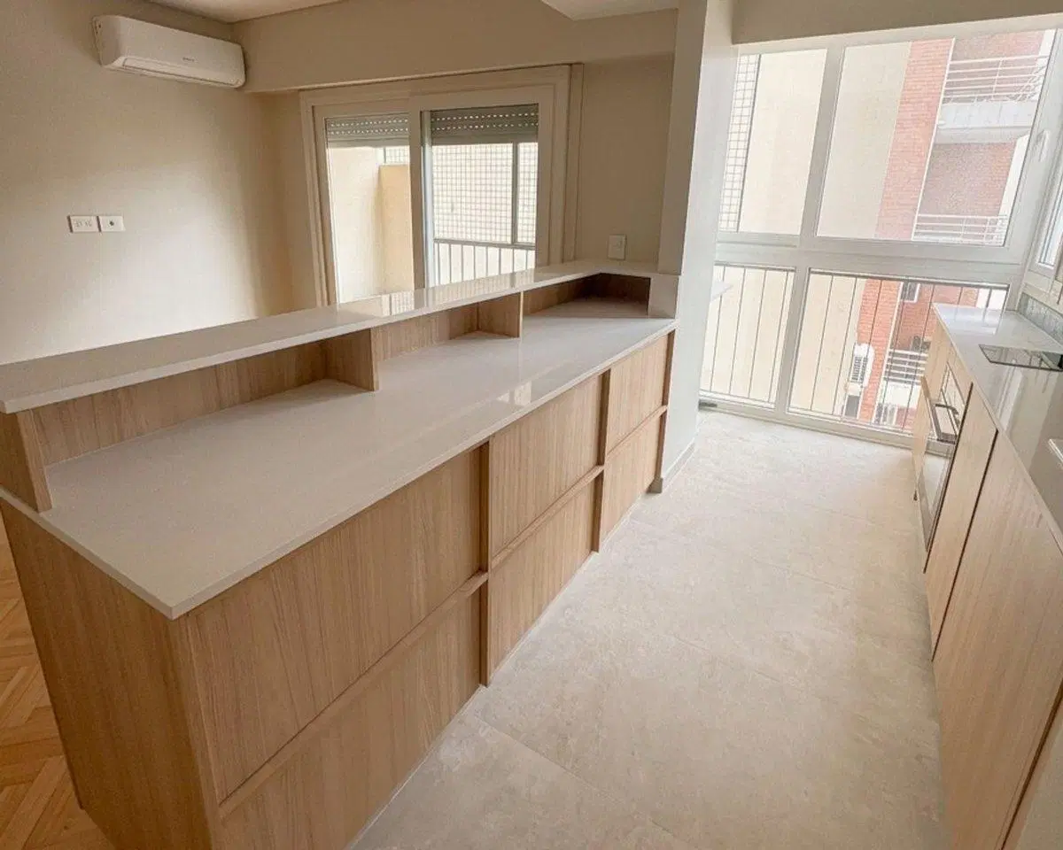 ALQUILER DEPARTAMENTO 2 AMBIENTES NUÑEZ IMPECABLE 4
