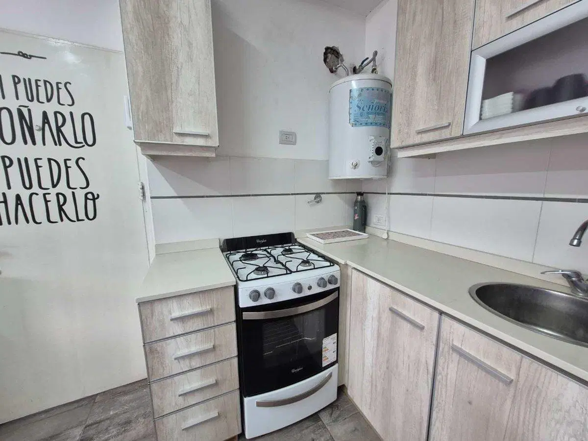 Departamento 2 ambientes VENTA Villa Luzuriaga 2