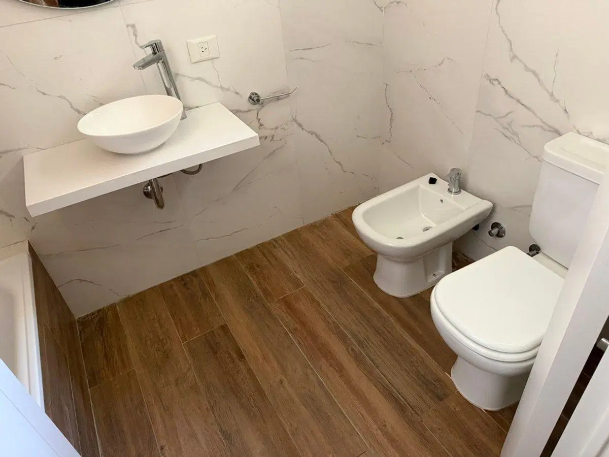 DEPARTAMENTO MONOAMBIENTE VENTA ESTRENAR BELGRANO 4
