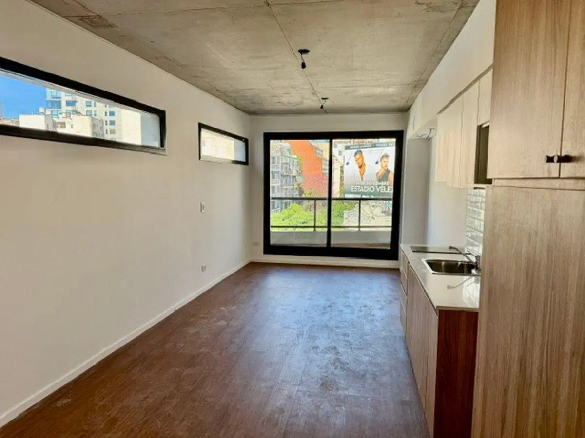 DEPARTAMENTO MONOAMBIENTE VENTA ESTRENAR BELGRANO 2