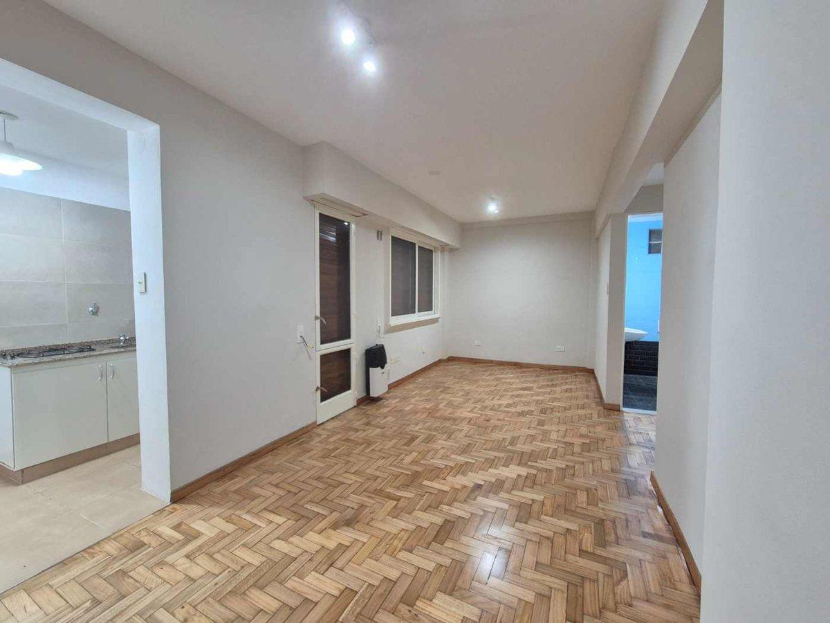 DEPARTAMENTO 1 AMBIENTE ALQUILER RETIRO