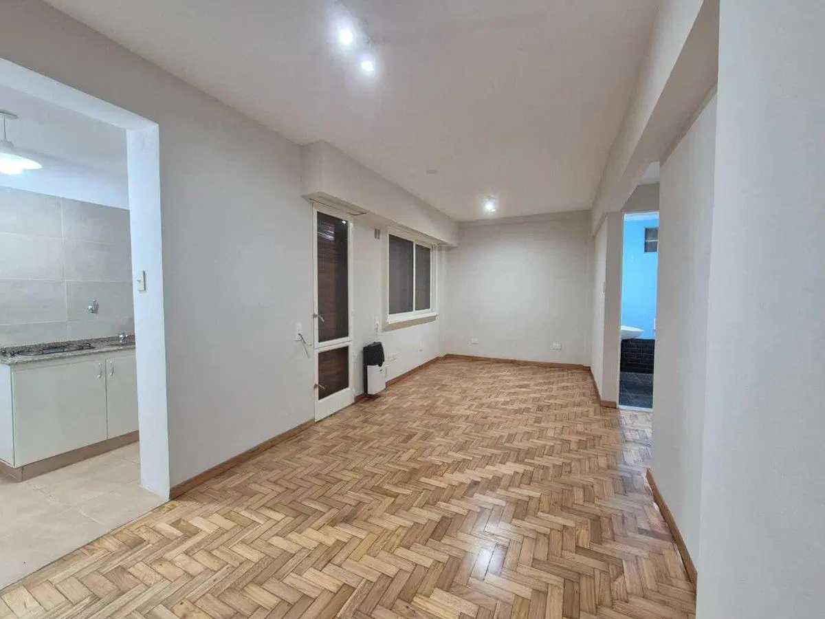 DEPARTAMENTO 1 AMBIENTE ALQUILER RETIRO 5
