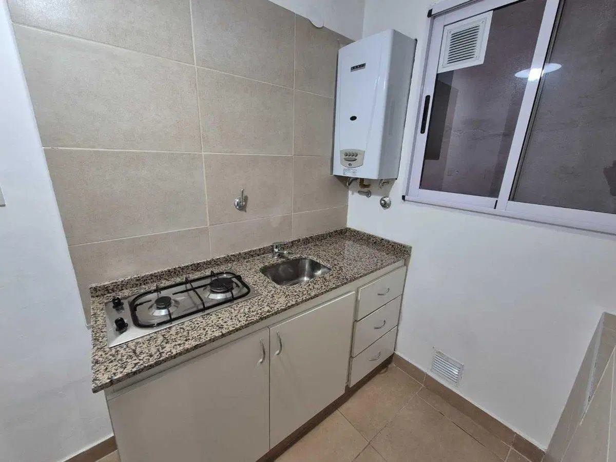 DEPARTAMENTO 1 AMBIENTE ALQUILER RETIRO 4