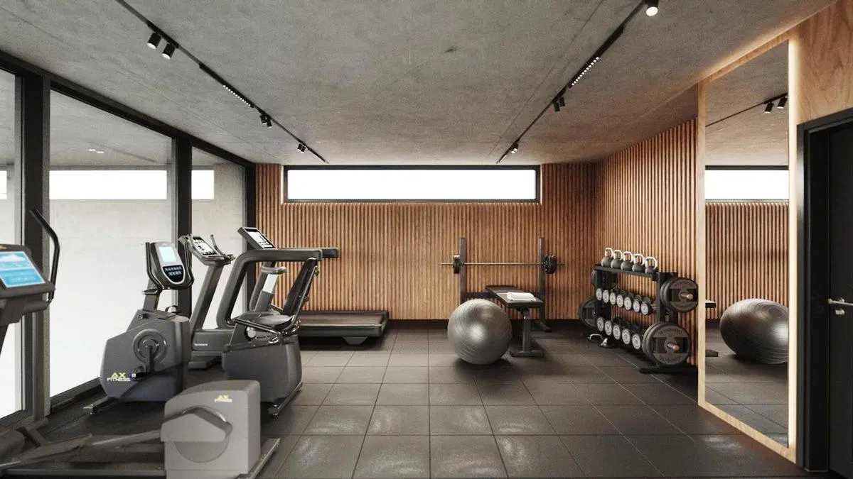 DEPARTAMENTO 3 AMBIENTES VENTA PALERMO AMENITIES 5