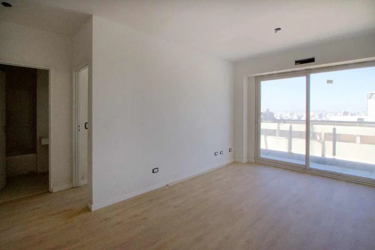 Departamento 2 Ambientes Venta Paternal a Estrenar 4