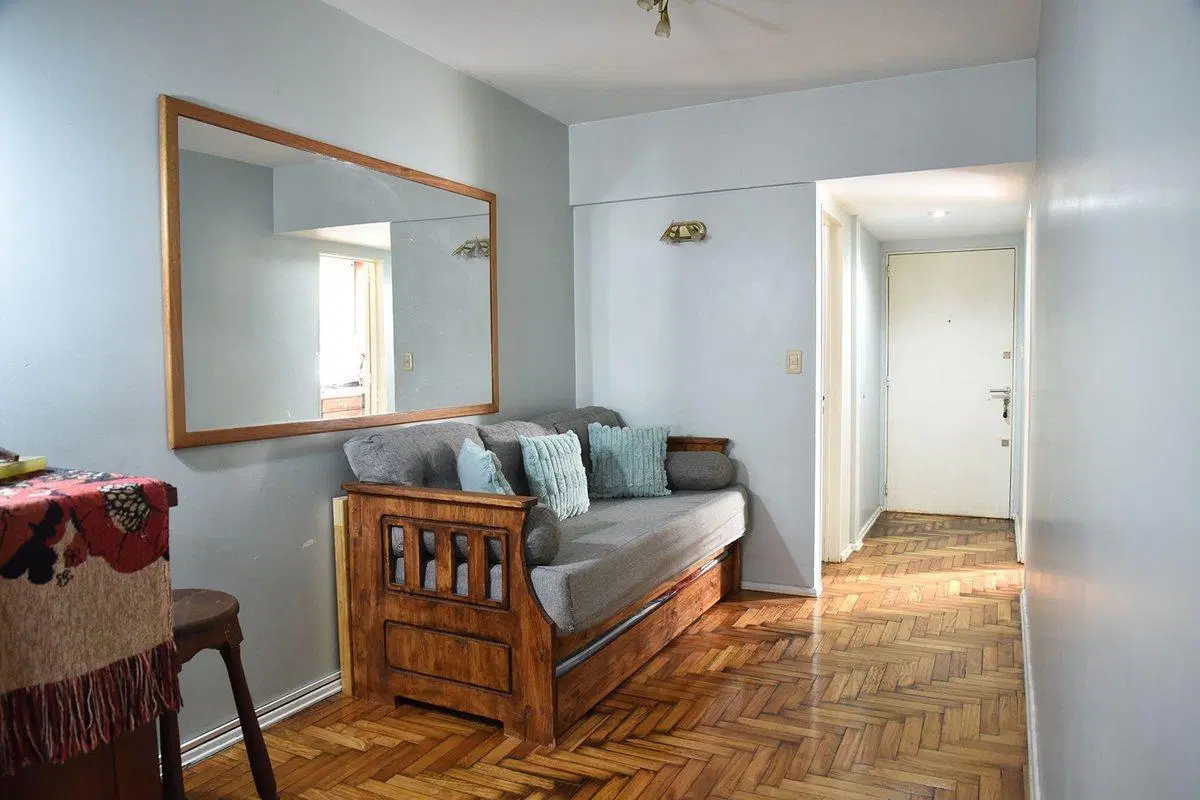DEPARTAMENTO 4 AMBIENTES VENTA BALVANERA 5