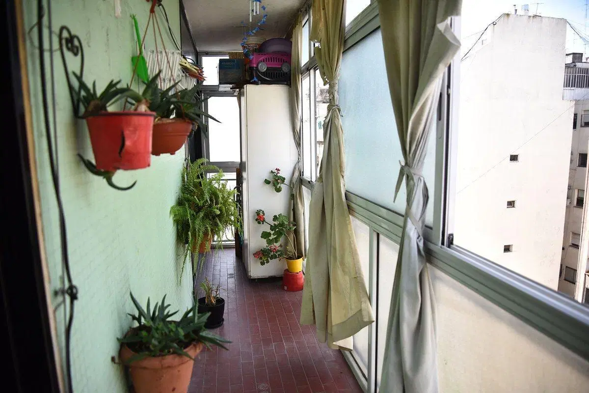 DEPARTAMENTO 4 AMBIENTES VENTA BALVANERA 2