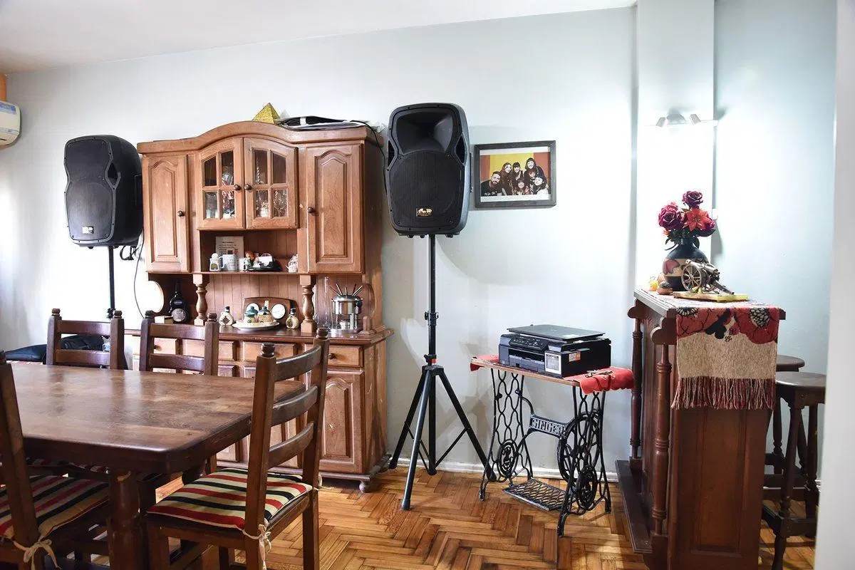 DEPARTAMENTO 4 AMBIENTES VENTA BALVANERA 4