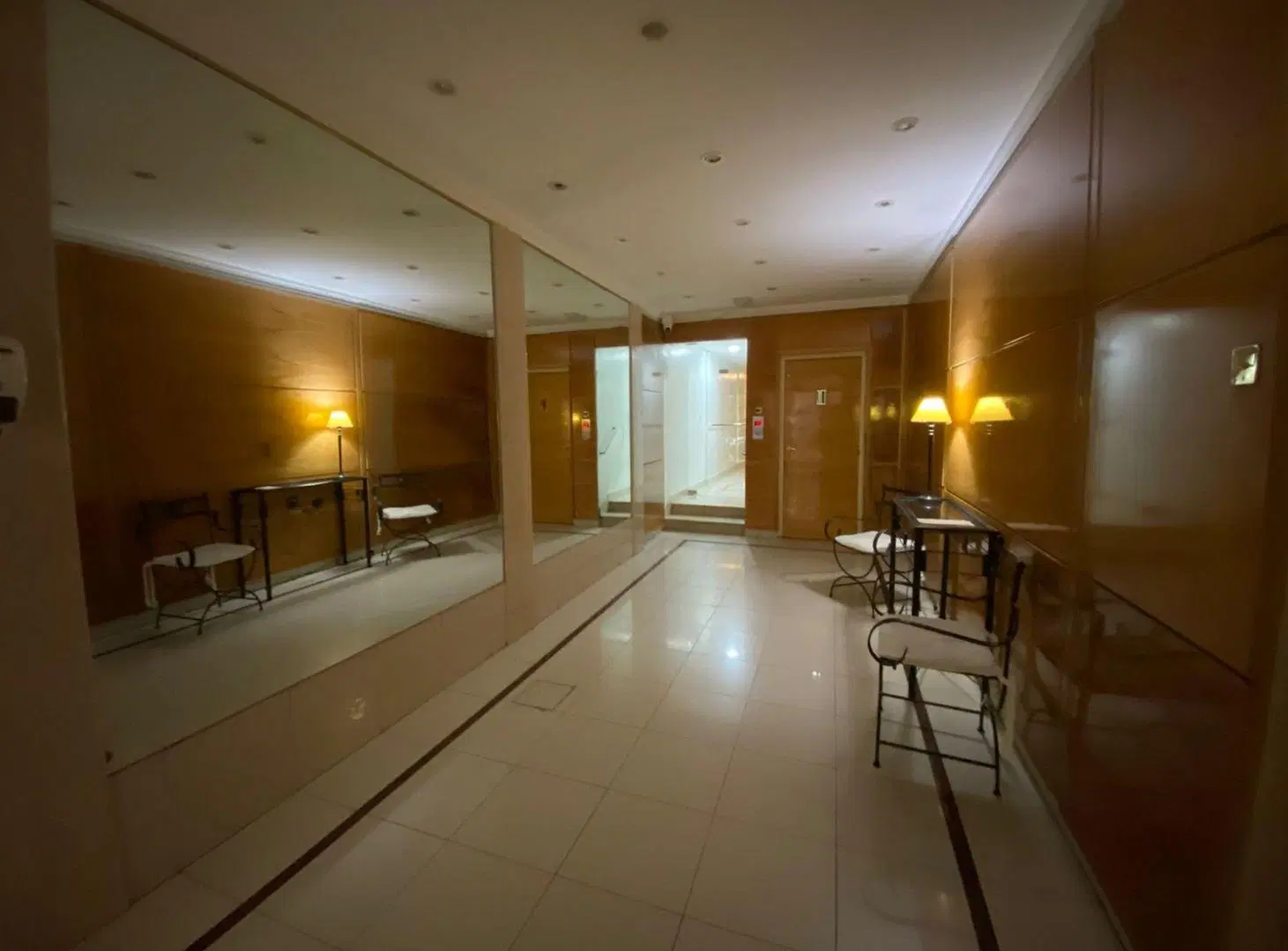 ALQUILER DEPARTAMENTO 2 AMBIENTES RECOLETA 2