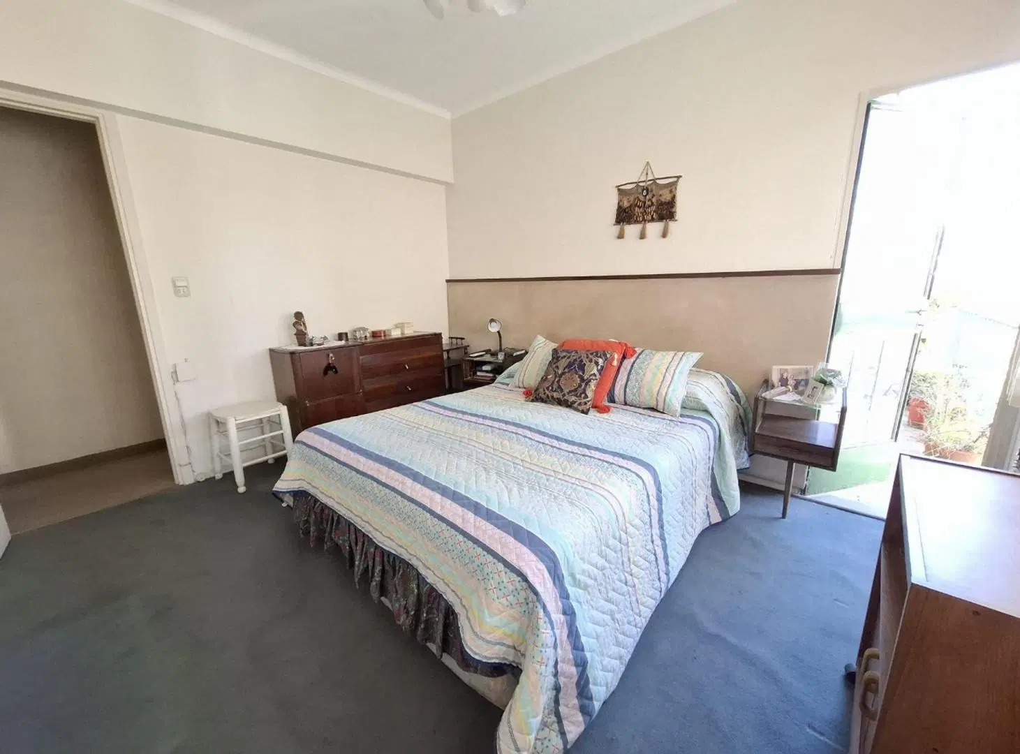 DEPARTAMENTO VENTA BELGRANO R 4 AMBIENTES + DEPEND 5