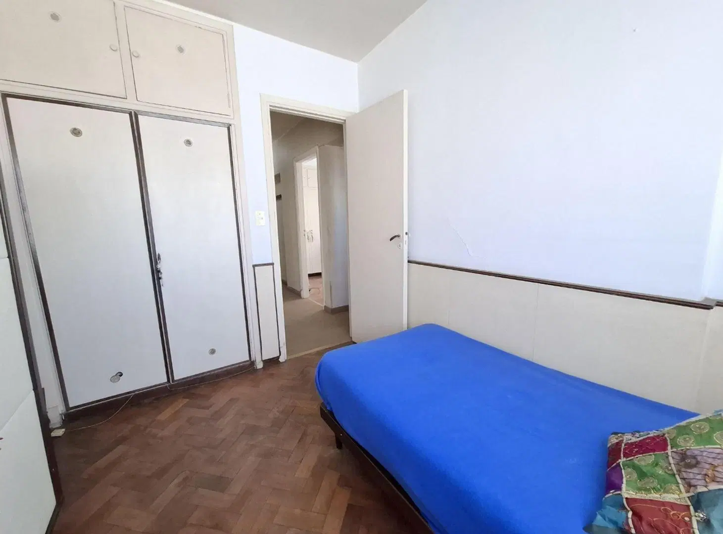 DEPARTAMENTO VENTA BELGRANO R 4 AMBIENTES + DEPEND 4