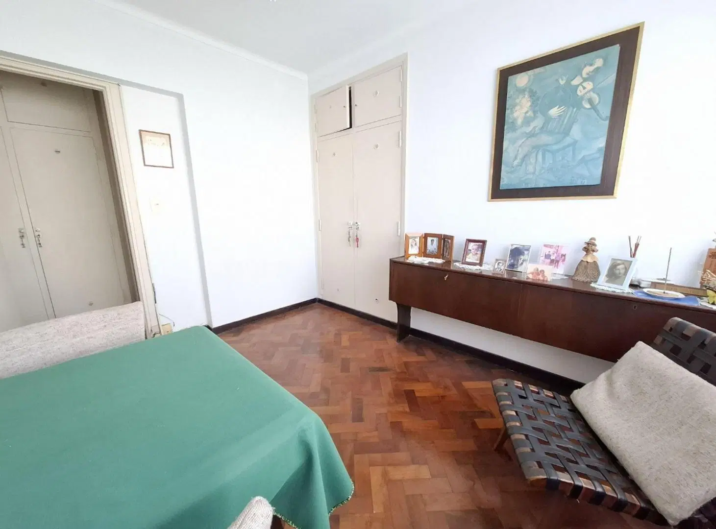 DEPARTAMENTO VENTA BELGRANO R 4 AMBIENTES + DEPEND 3