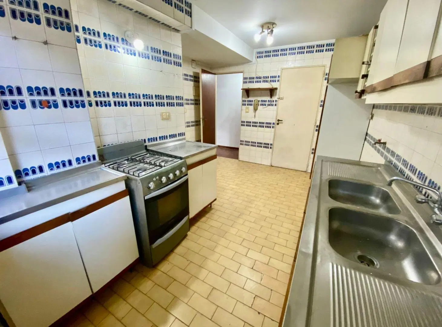 VENTA DEPARTAMENTO 3 AMBIENTES BARRANCA NUÑEZ 2