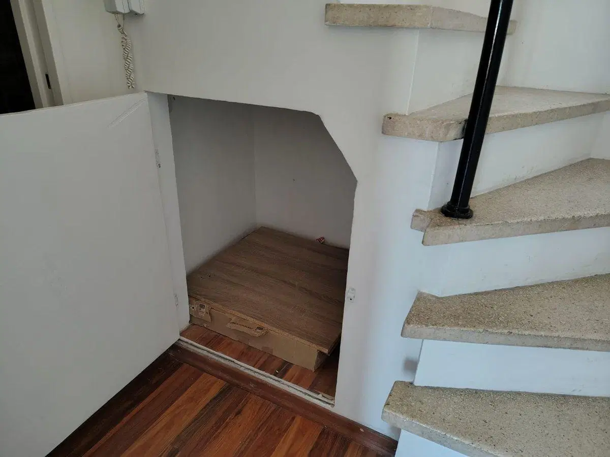 Departamento VENTA 2 ambientes Monserrat DUPLEX 5