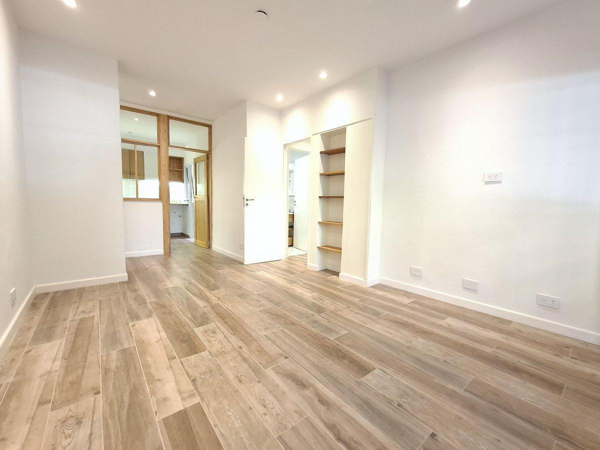 DEPARTAMENTO VENTA BELGRANO 3 AMBIENTES A NUEVO