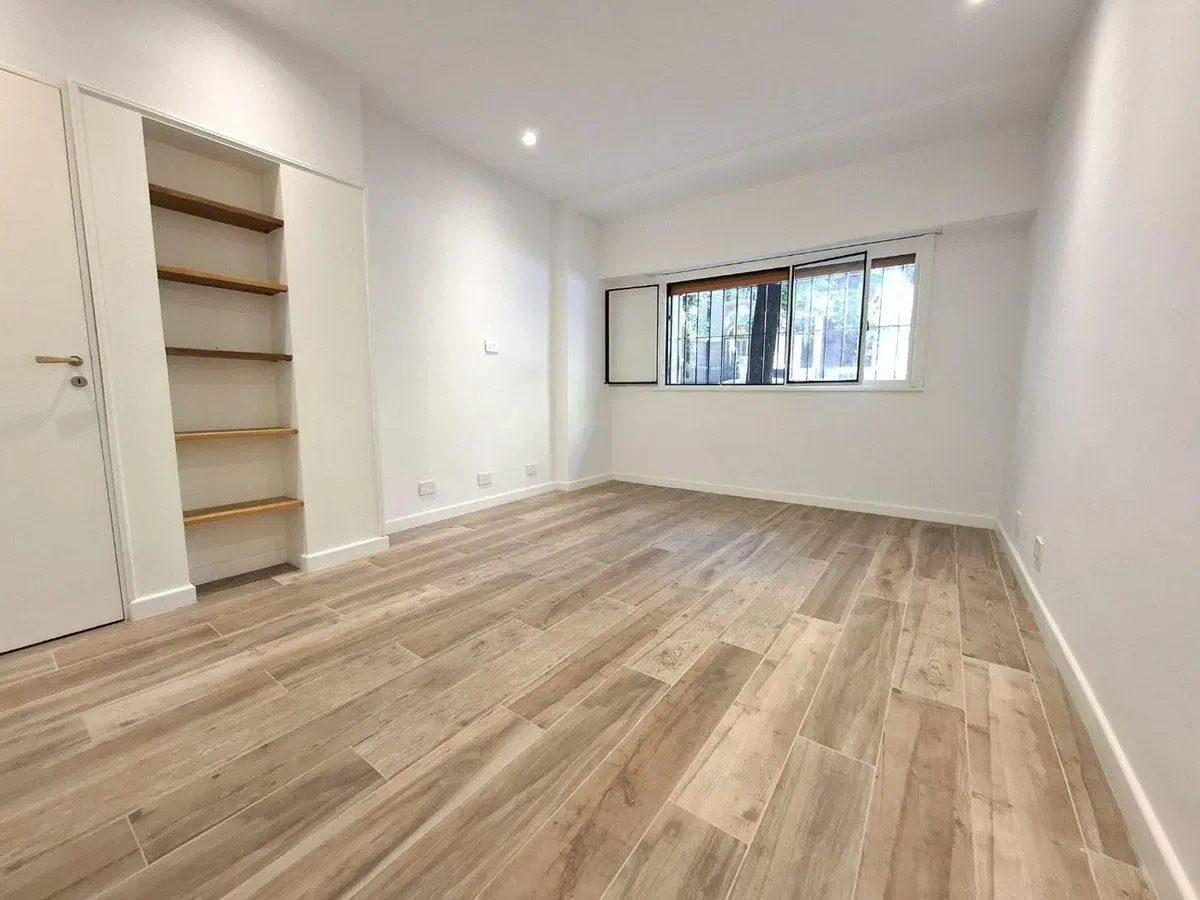 DEPARTAMENTO VENTA BELGRANO 3 AMBIENTES A NUEVO 5