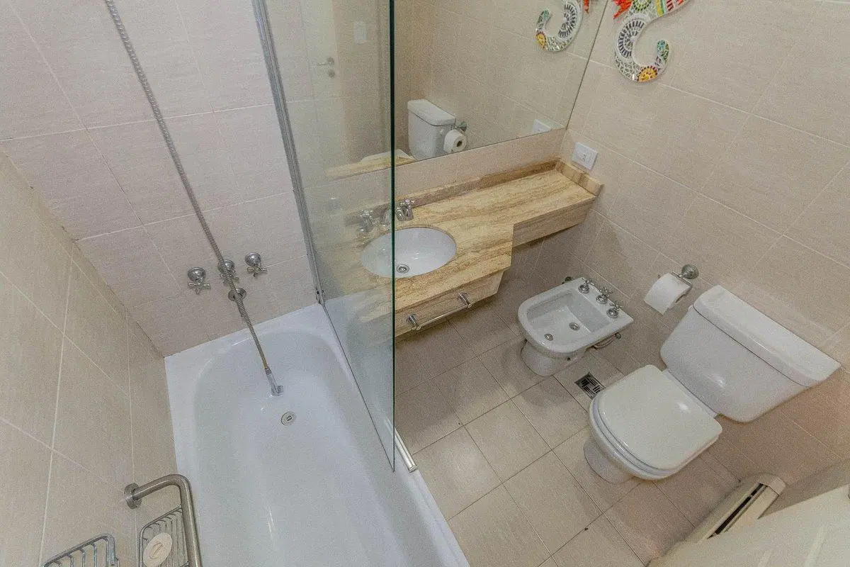 VENTA DEPARTAMENTO 4 AMBIENTES BELGRANO TERRAZA 5