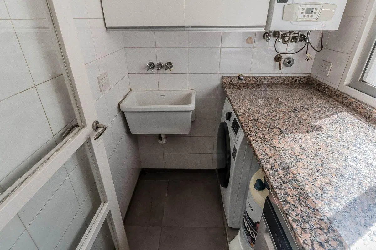 VENTA DEPARTAMENTO 4 AMBIENTES BELGRANO TERRAZA 4