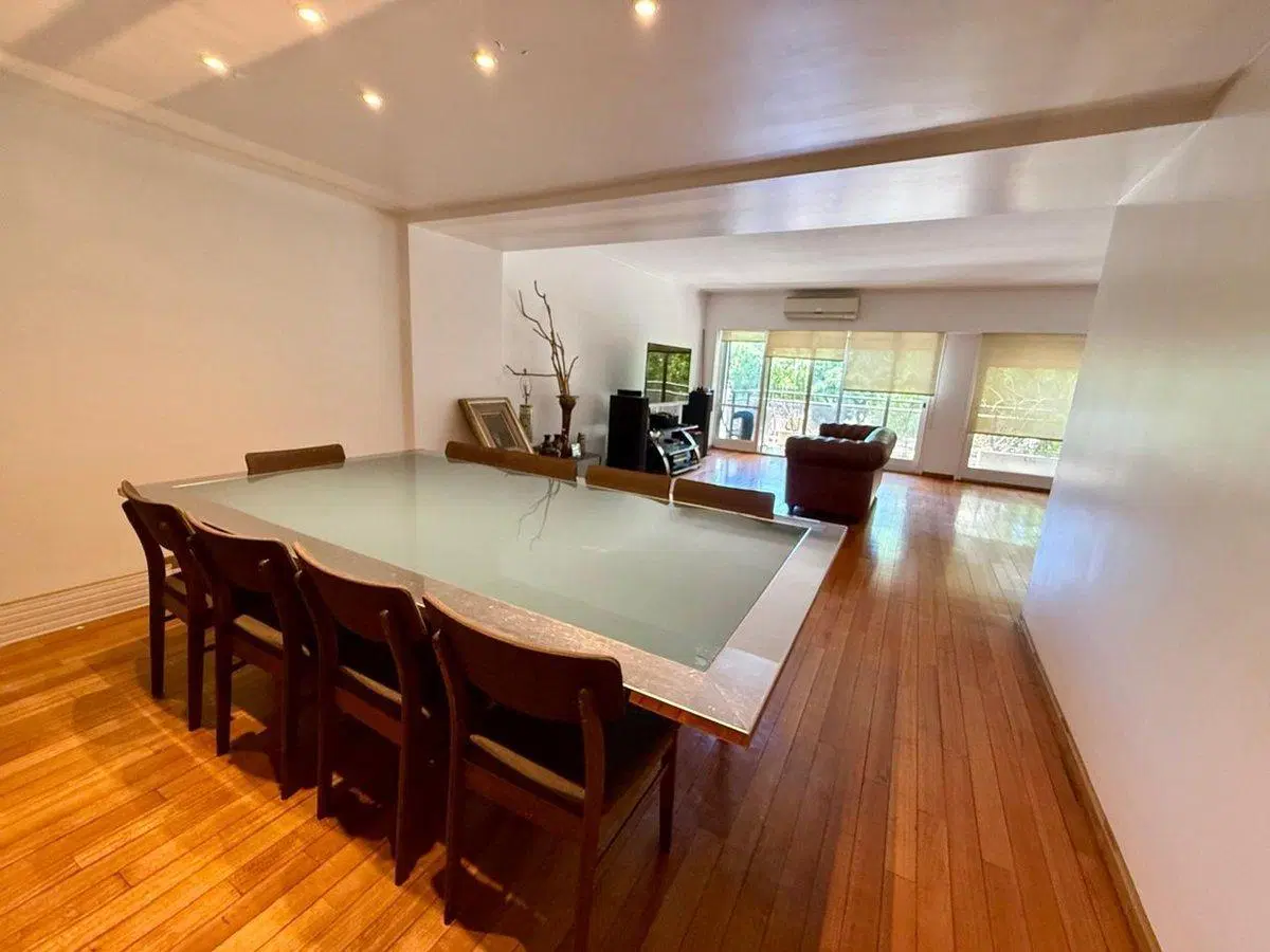 DEPARTAMENTO 5 AMBIENTES VENTA PALERMO COCHERA 4