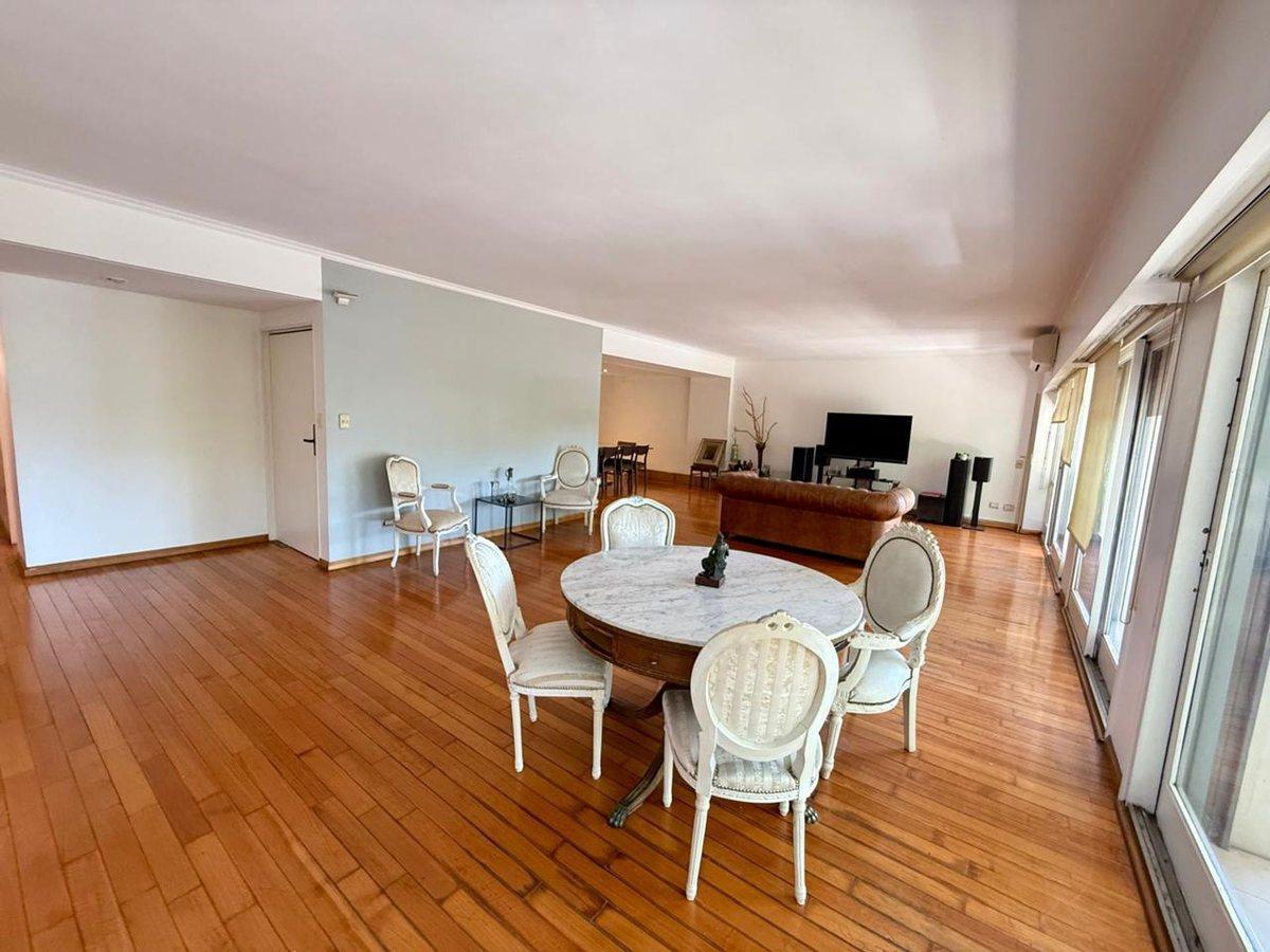 DEPARTAMENTO 5 AMBIENTES VENTA PALERMO COCHERA