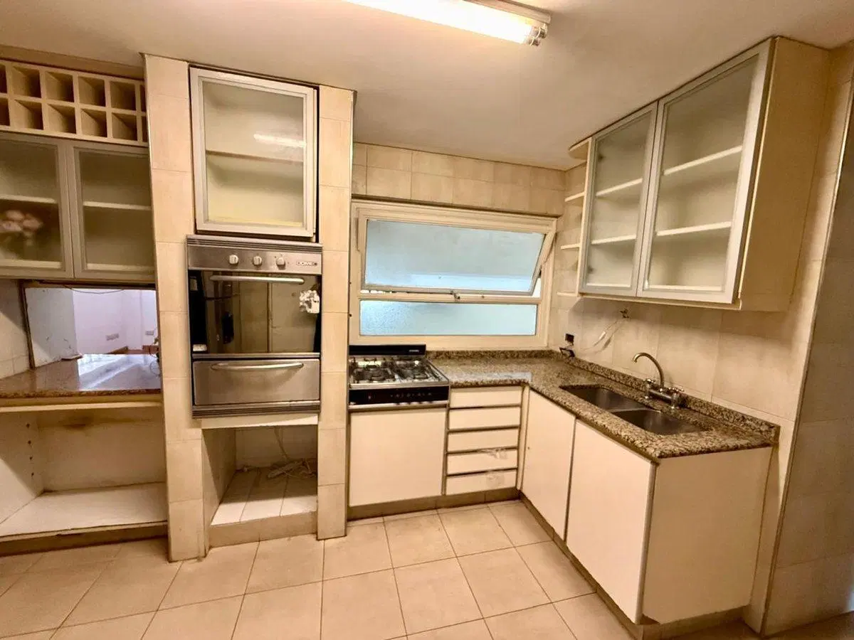 DEPARTAMENTO 5 AMBIENTES VENTA PALERMO COCHERA 3
