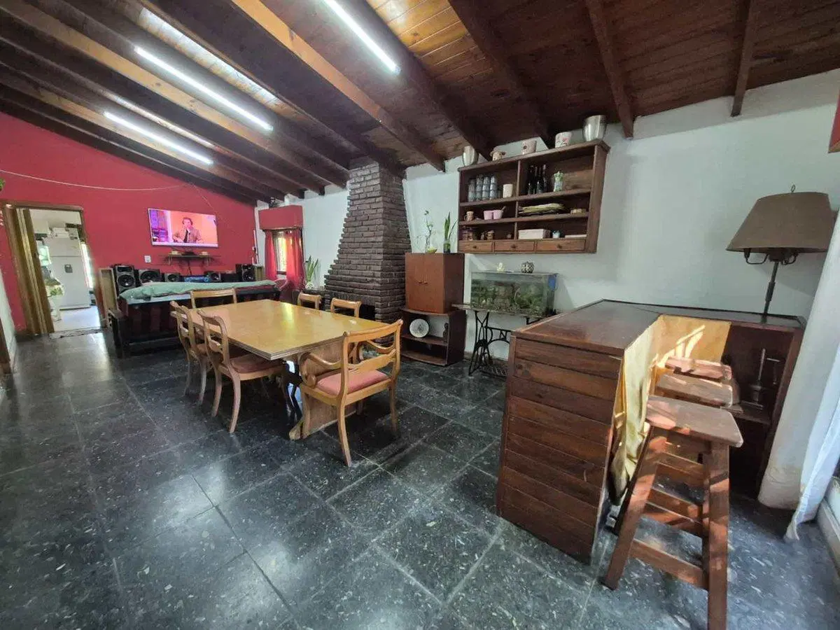 Casa 3 Ambientes VENTA Del Viso Quincho Jardin 5