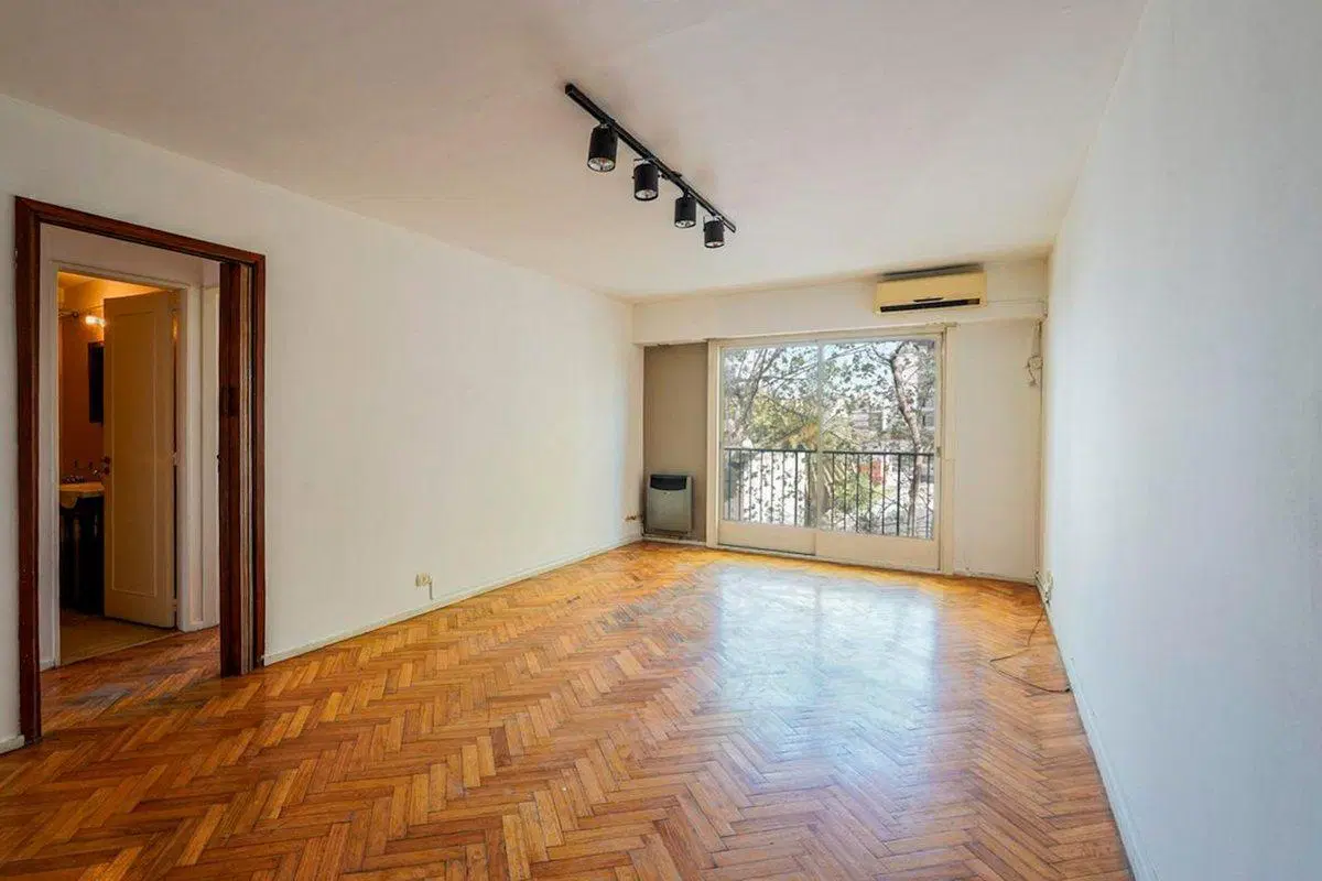 DEPARTAMENTO 3 AMBIENTES VENTA FLORES CON RENTA 2