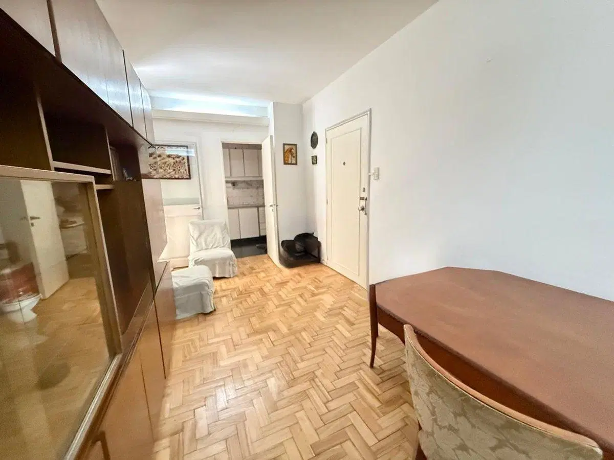 VENTA DEPARTAMENTO 3 AMBIENTES BELGRANO APTO PROF 5