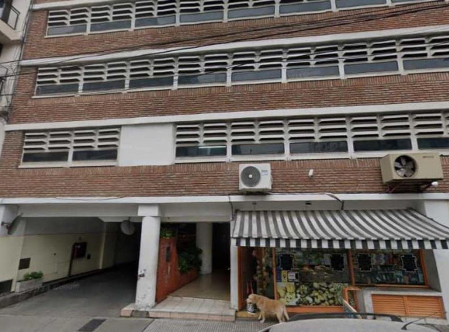 COCHERA VENTA PALERMO VIADUCTO CARRANZA
