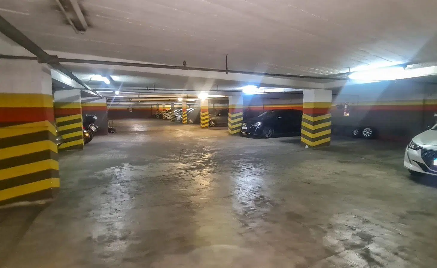 COCHERA VENTA PALERMO VIADUCTO CARRANZA 5