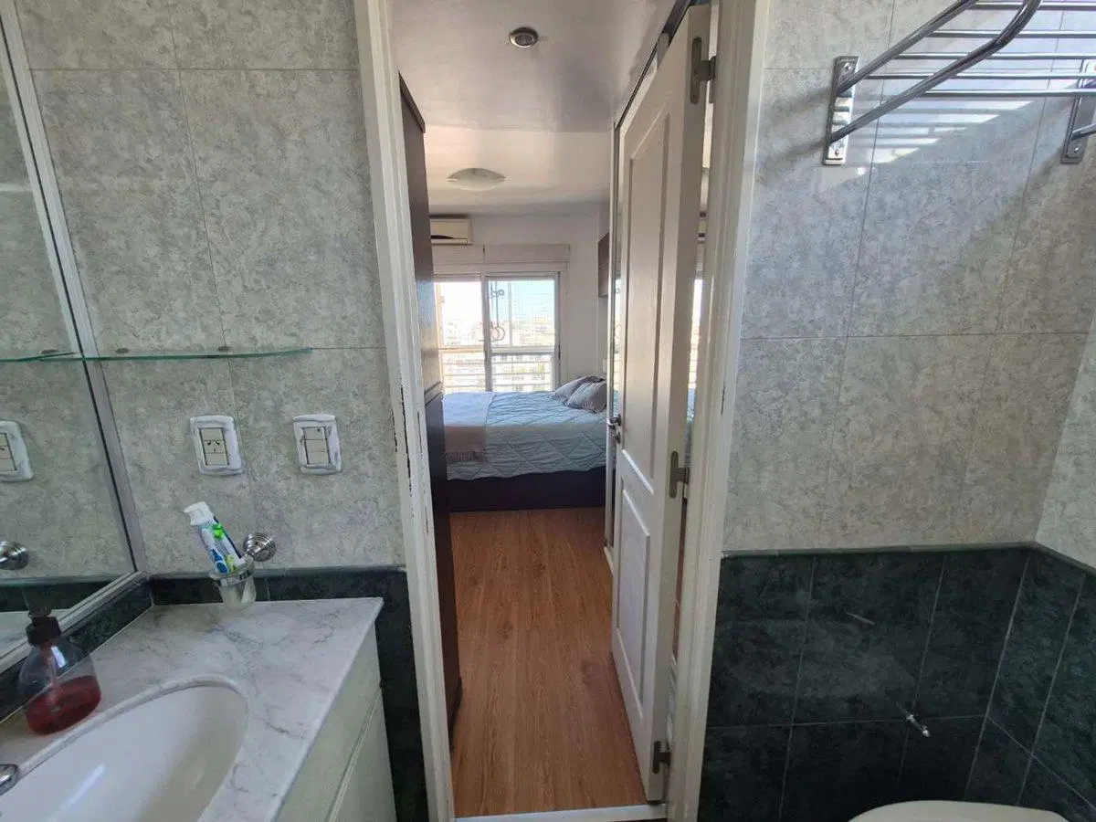 Departamento 4 Ambientes VENTA Caballito Balcon 5