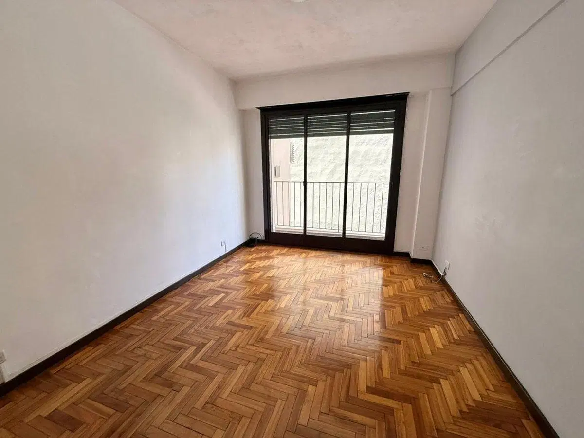 ALQUILER DEPARTAMENTO 2 AMBIENTES CABALLITO BALCÓN 4