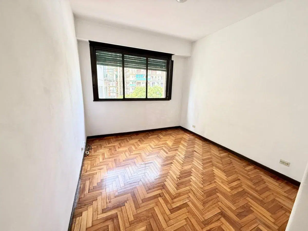 ALQUILER DEPARTAMENTO 2 AMBIENTES CABALLITO BALCÓN 5