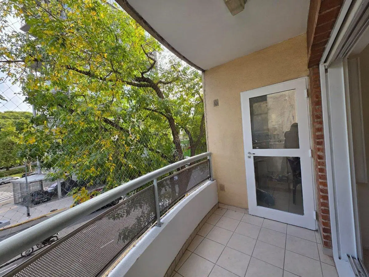 DEPARTAMENTO 3 AMBIENTES ALQUILER CHACARITA COCHER 2