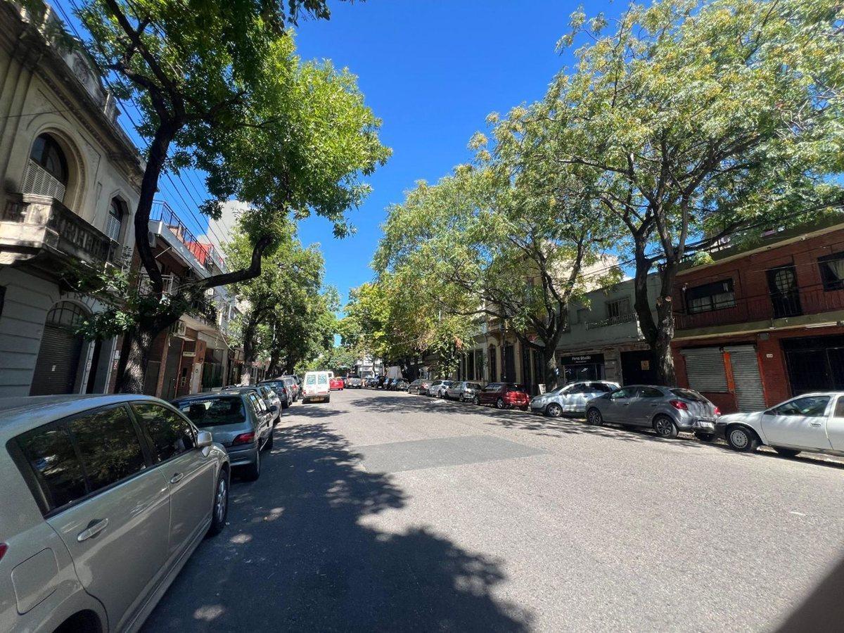 VENTA LOTE PALERMO 1750 VENDIBLES