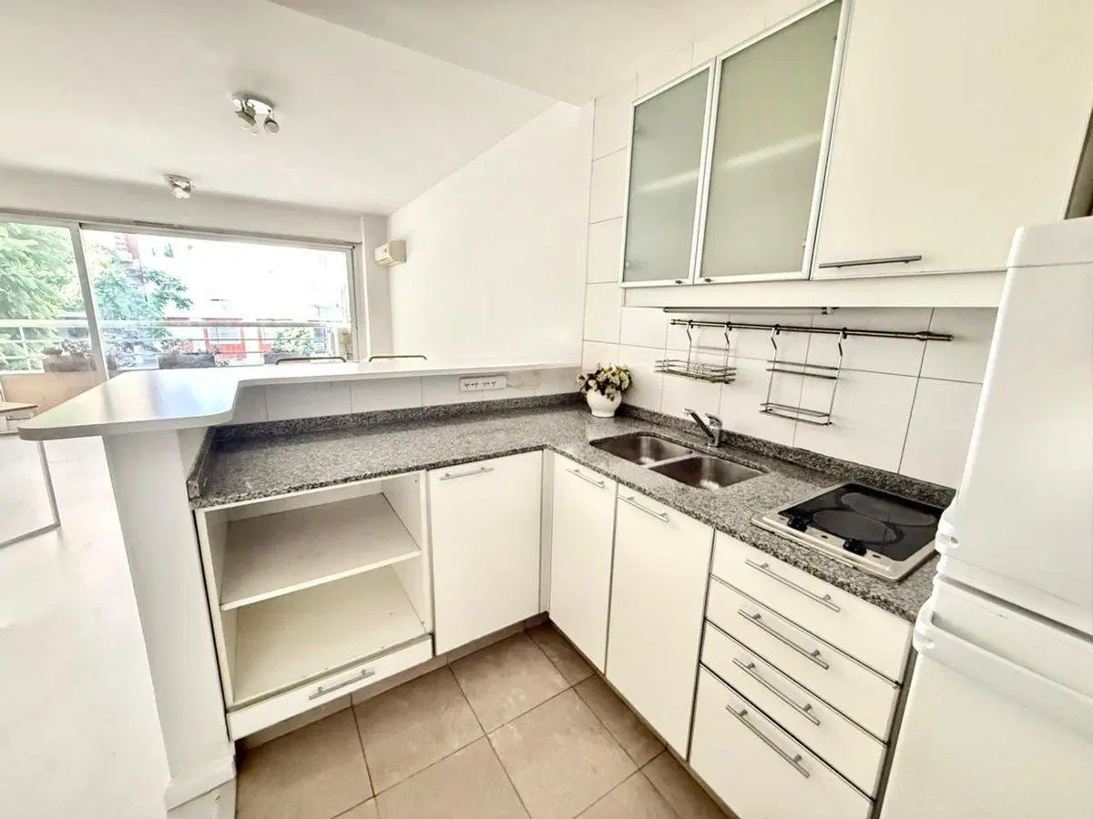 ALQUILER DEPARTAMENTO 1 AMBIENTE AMOBLADO BELGRANO 3