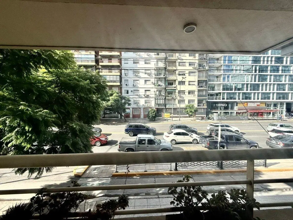 ALQUILER DEPARTAMENTO 1 AMBIENTE AMOBLADO BELGRANO 4