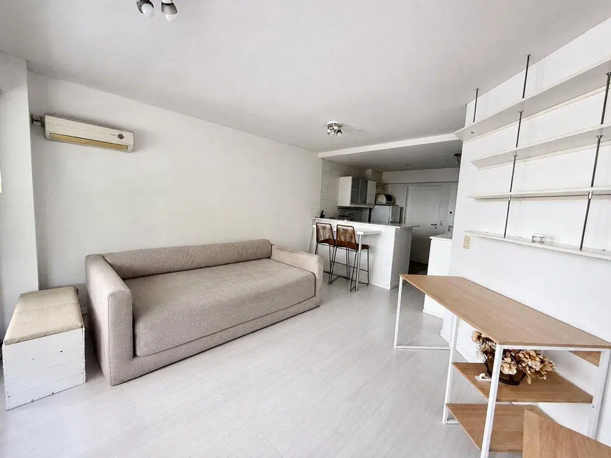 ALQUILER DEPARTAMENTO 1 AMBIENTE AMOBLADO BELGRANO 2